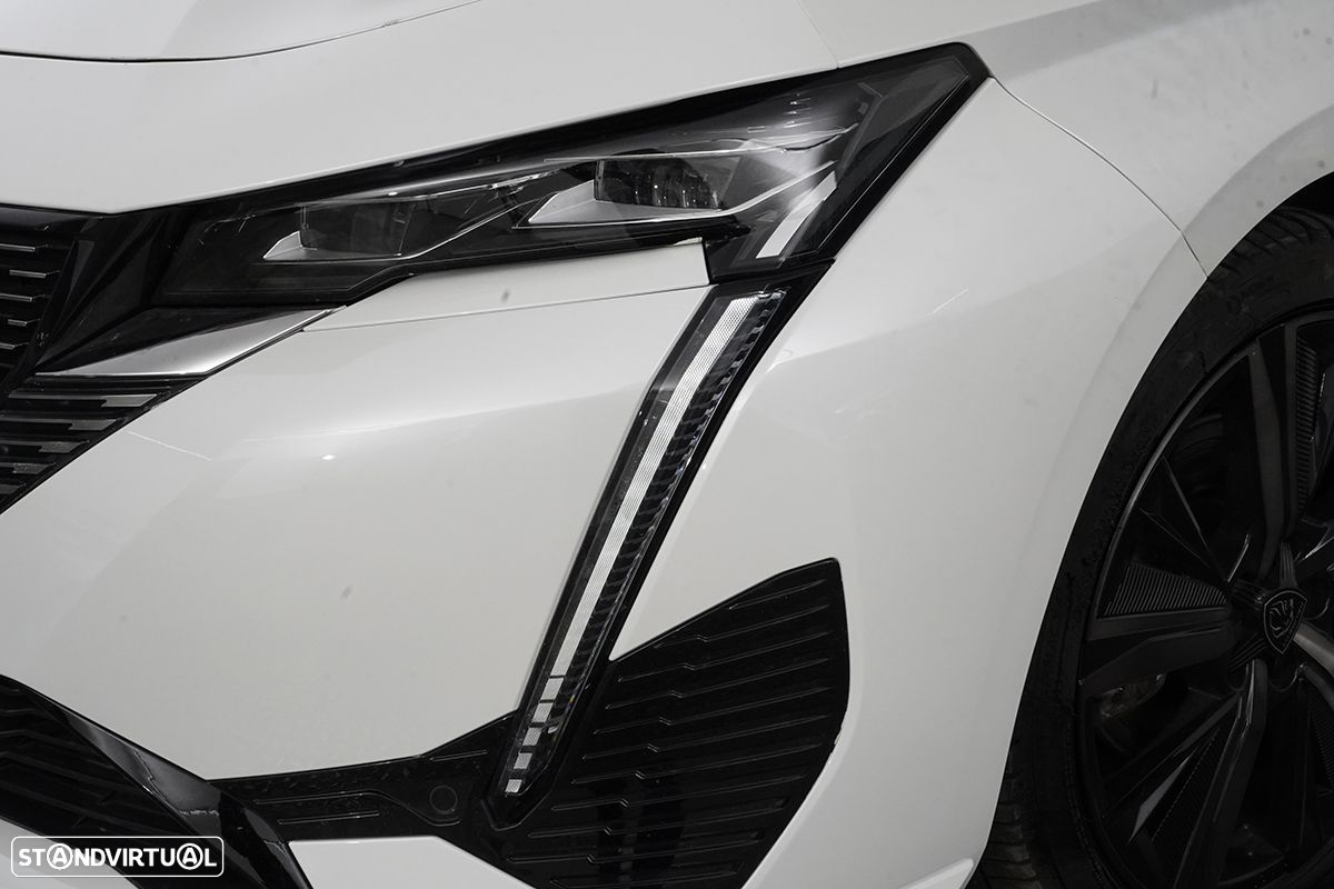 Peugeot 308 SW 1.5 BlueHDi GT EAT8 - 6