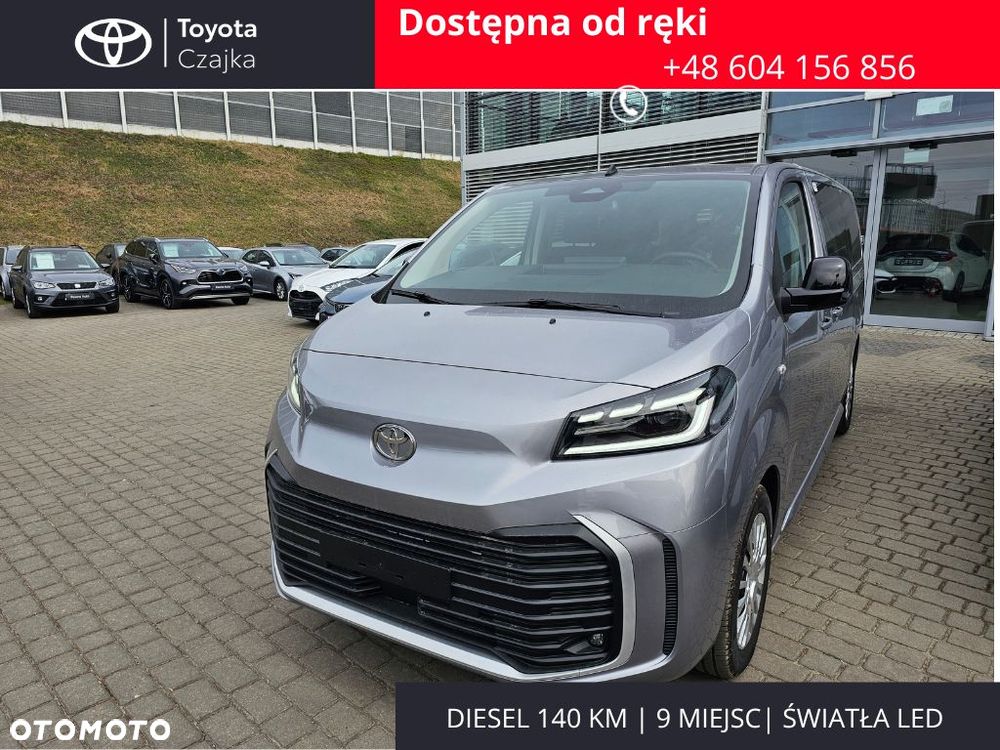 Toyota Proace Verso 2.0 D4-D Long Business - 1