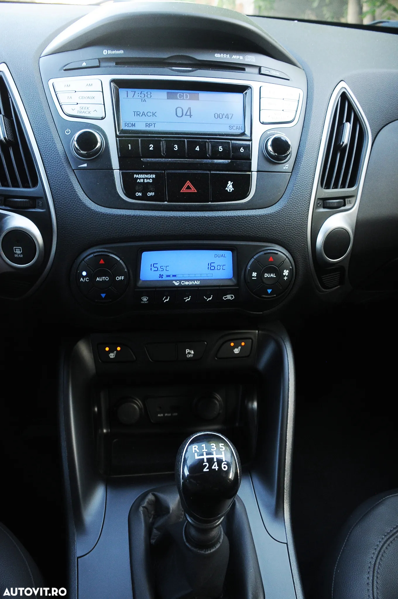 Hyundai ix35 1.7 CRDI 2WD Style - 7