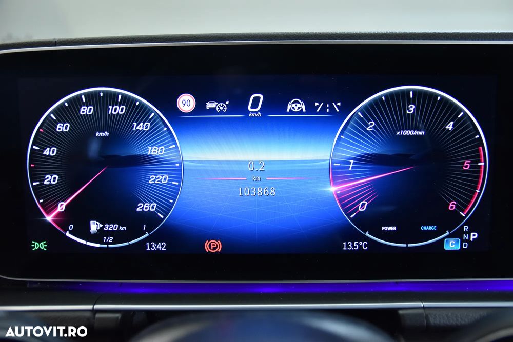 Mercedes-Benz GLE 450 d MHEV 4MATIC - 10