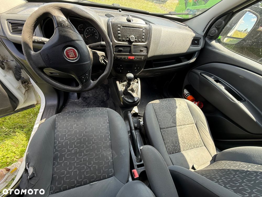 Fiat Doblo 1.6 Multijet 16V Active - 7