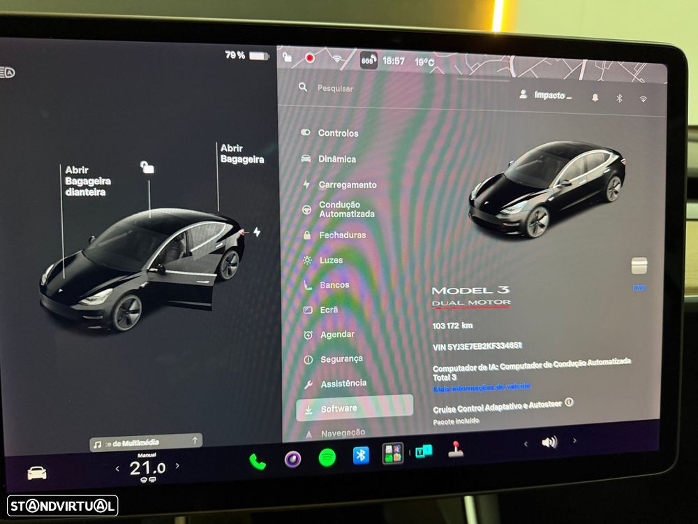 Tesla Model 3 Long Range AWD Dual Motor Performance - 12