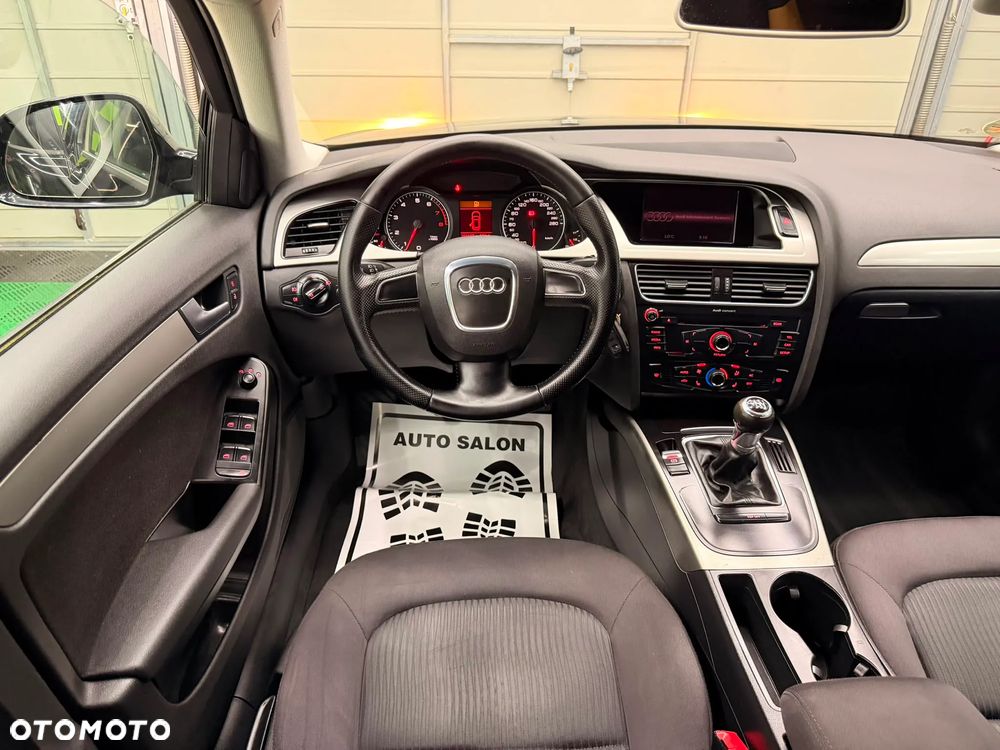 Audi A4 Avant 1.8 TFSI S line Sportpaket (plus) - 26