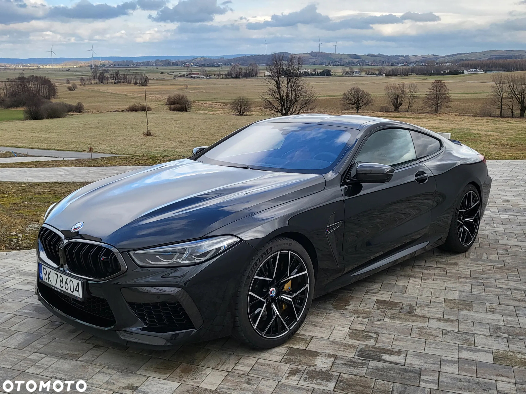 BMW M8 Competition - 2