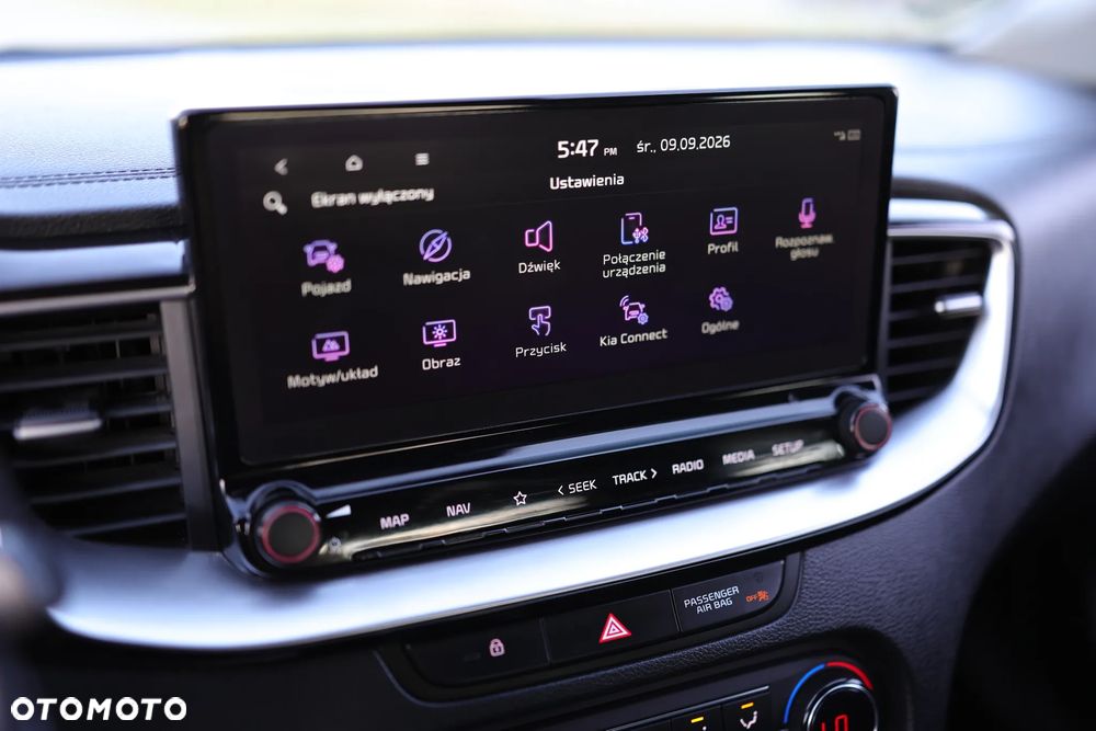 Kia XCeed 1.6 CRDi VISION - 17