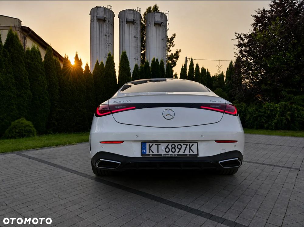 Mercedes-Benz CLE 220 d 9G-TRONIC Edition AMG Line - 7