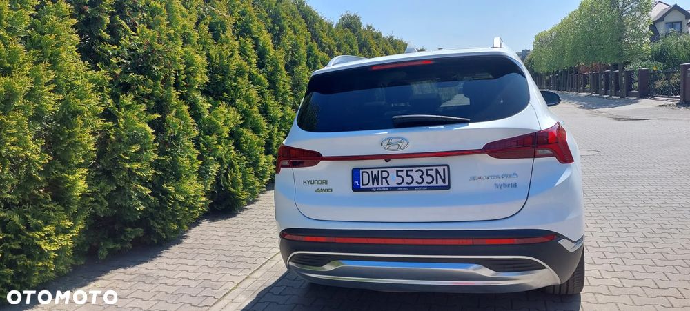 Hyundai Santa Fe 1.6 T-GDI HEV Platinum - 15
