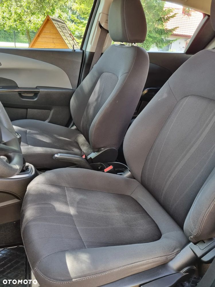 Chevrolet Aveo 1.2 LS - 6