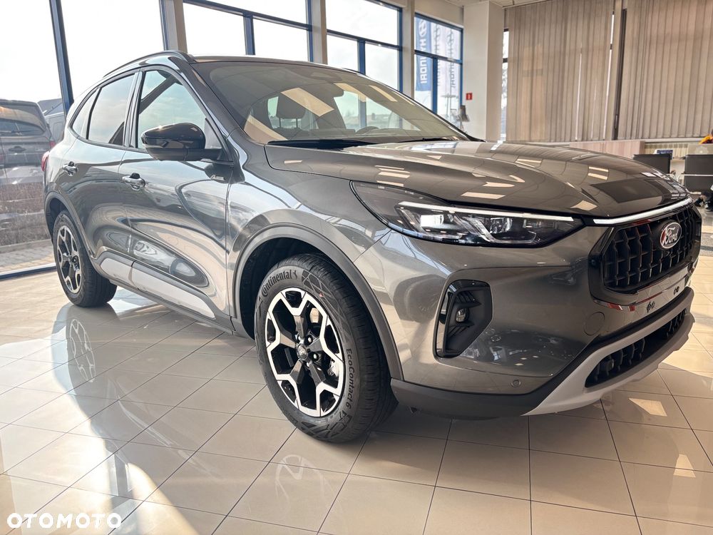 Ford Kuga 2.5 FHEV AWD Active X eCVT - 3