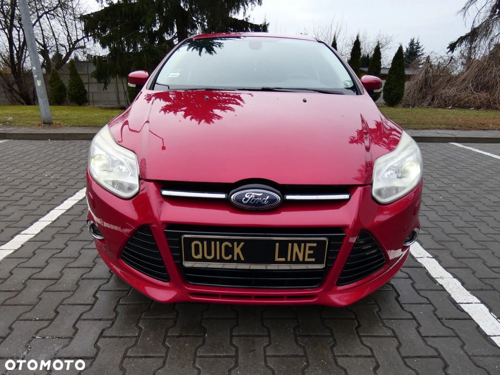 Ford Focus 2.0 TDCi Titanium MPS6 - 9