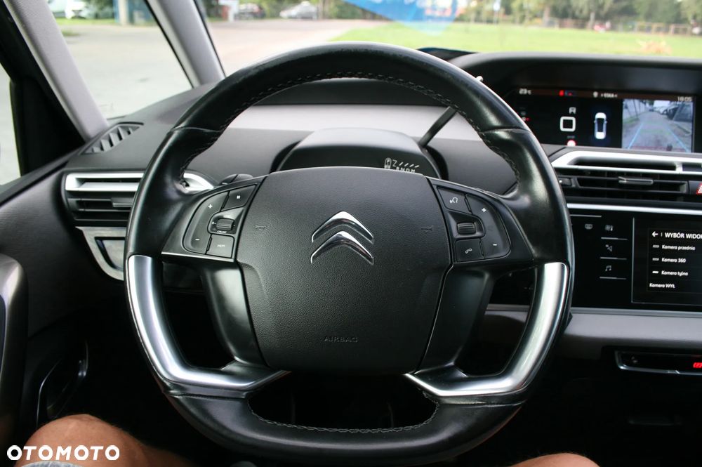 Citroën C4 SpaceTourer 2.0 BlueHDi M Shine - 31