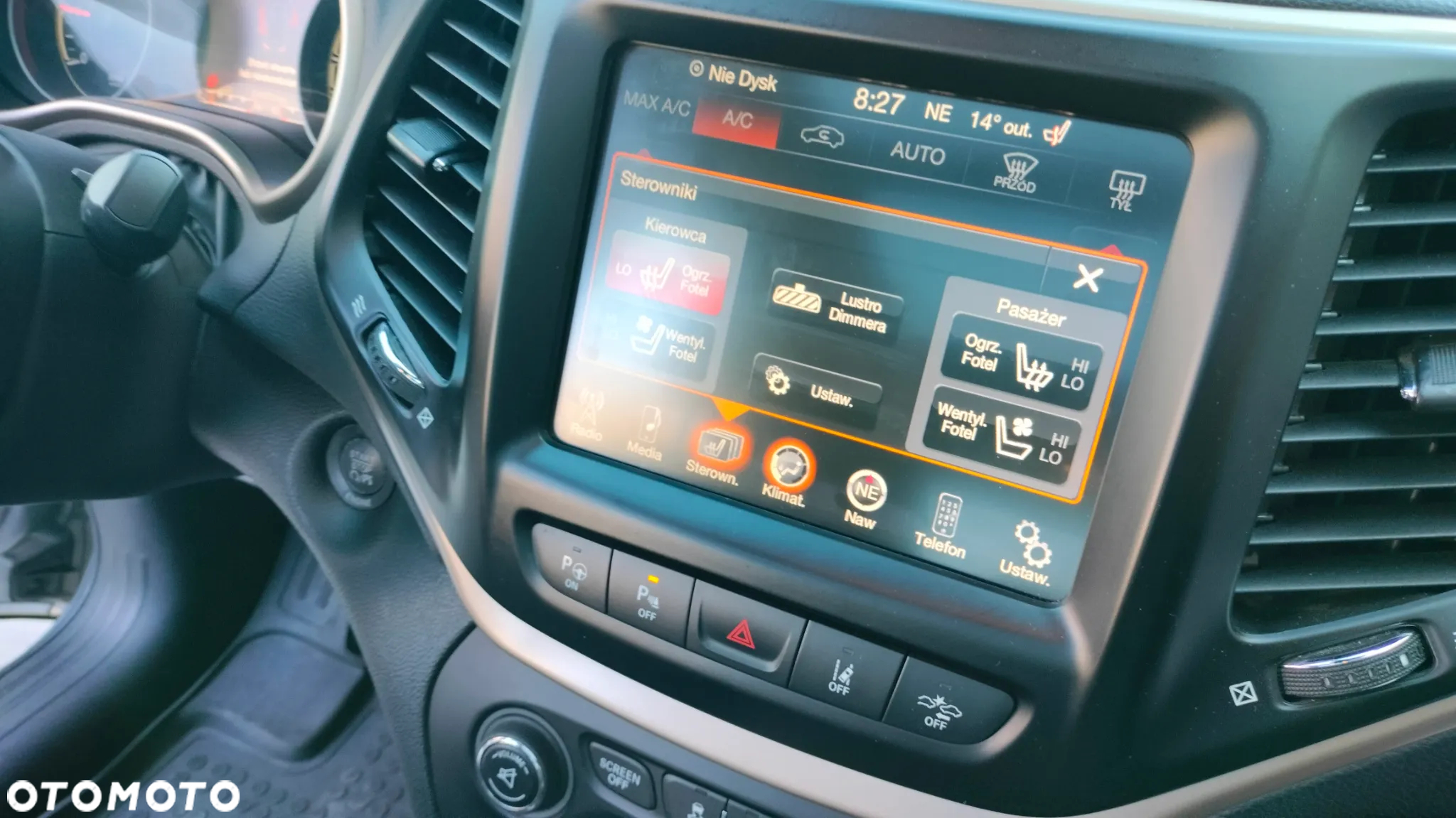 Jeep Cherokee 2.0 Multijet Active Drive II Automatik Limited - 24