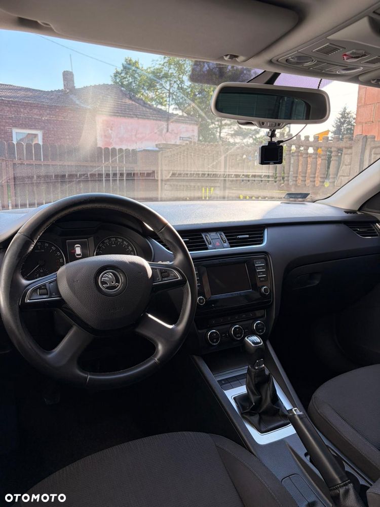 Skoda Octavia - 11