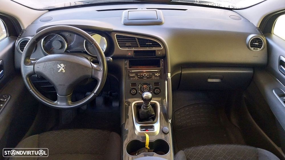 Peugeot 3008 1.6 HDi SE Style - 19