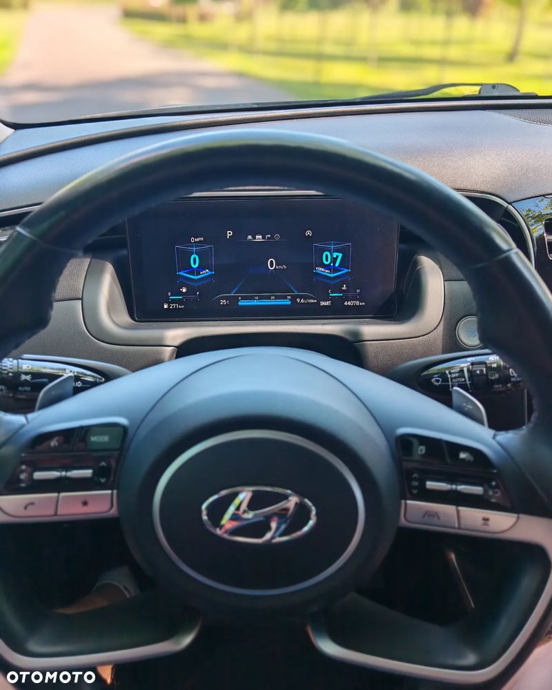 Hyundai Tucson - 12