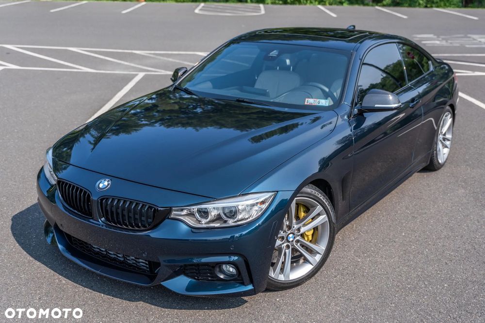 BMW Seria 4 435i xDrive M Sport - 2