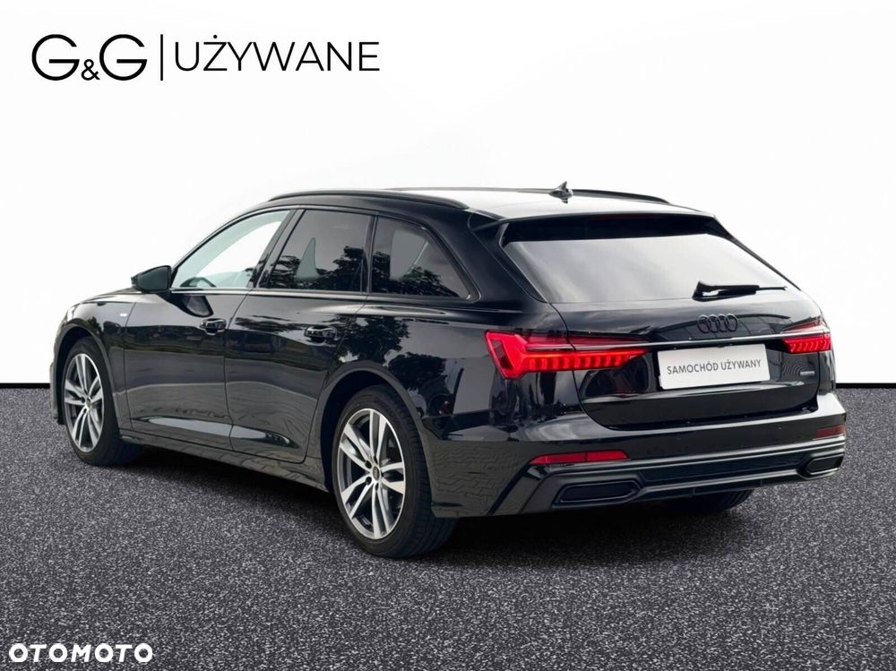 Audi A6 Avant 40 TDI mHEV Quattro S Line S tronic - 8