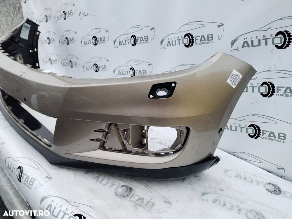 Bara fata Volkswagen Tiguan 1 Facelift an 2011-2012-2013-2014-2016 - 2