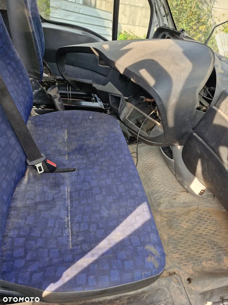 Fotel kanapa 2ka IVECO DAILY 99-06
