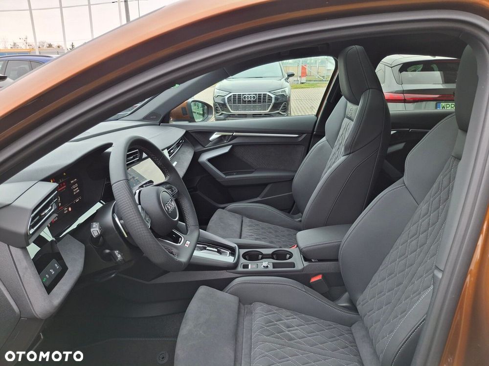 Audi S3 Limousine - 19