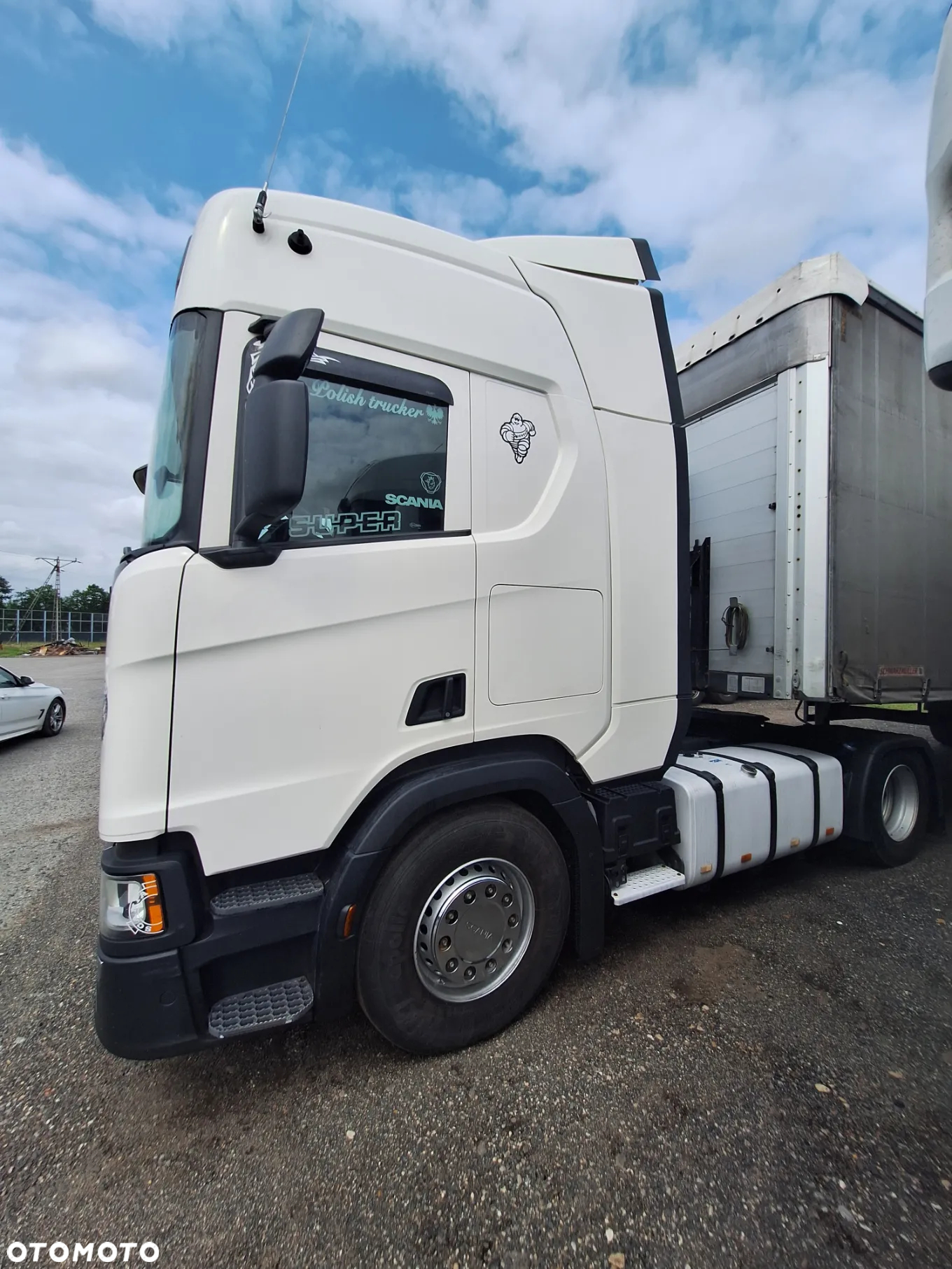 Scania R450 - 9
