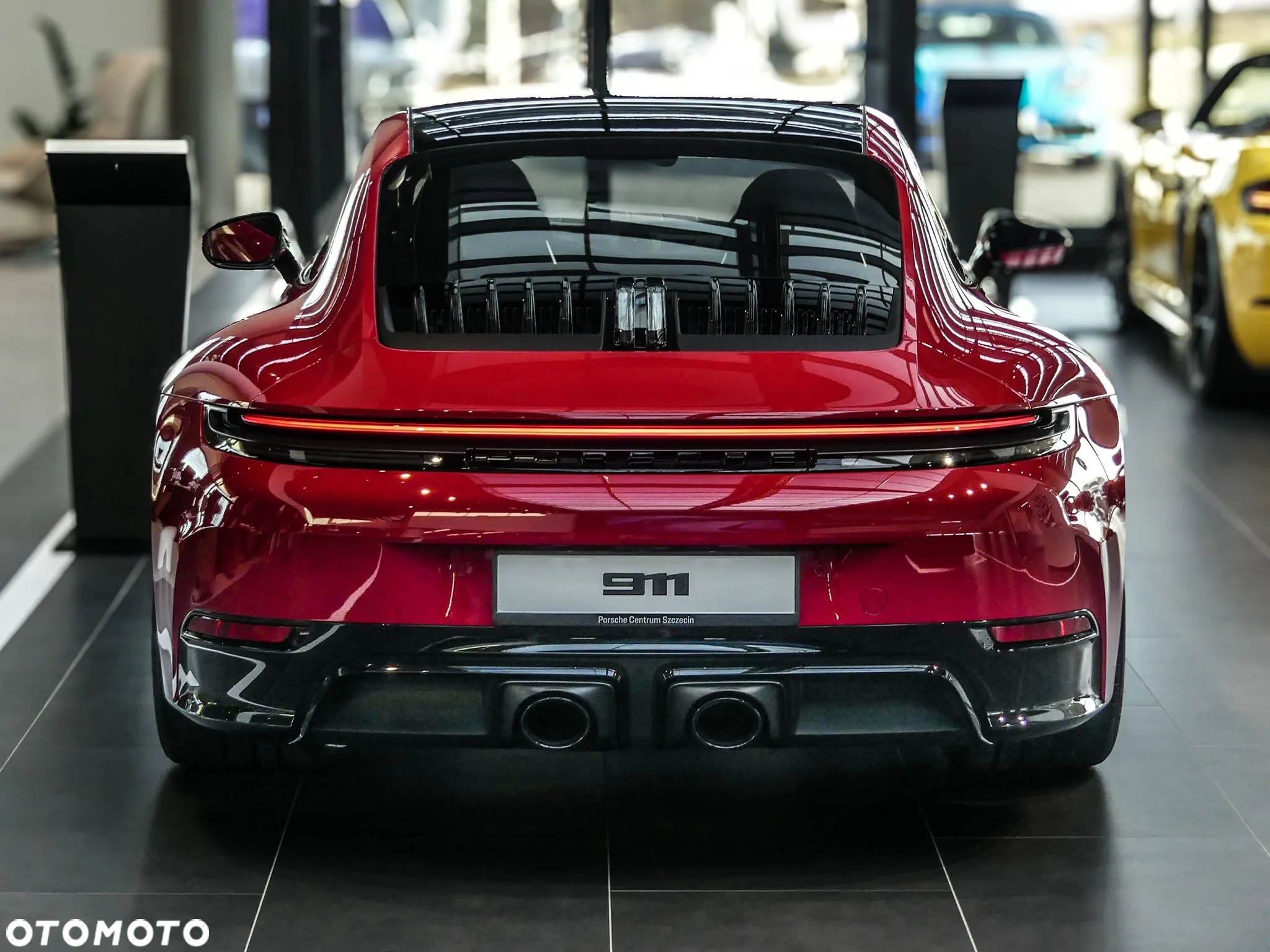Porsche 911 - 7