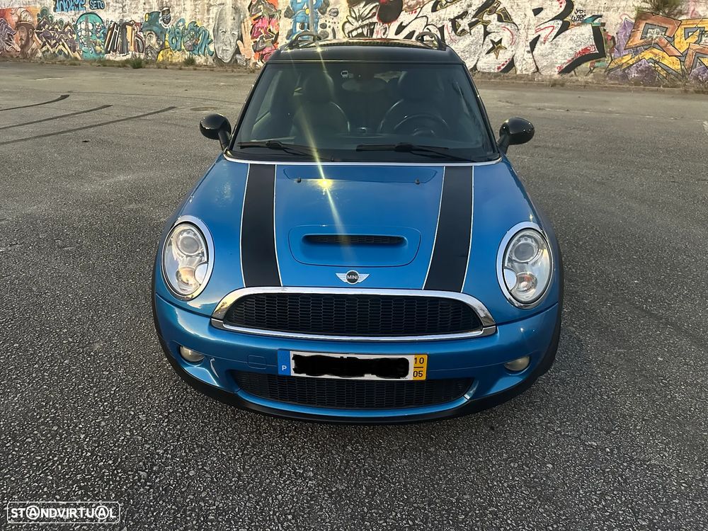 MINI Clubman Cooper S - 23