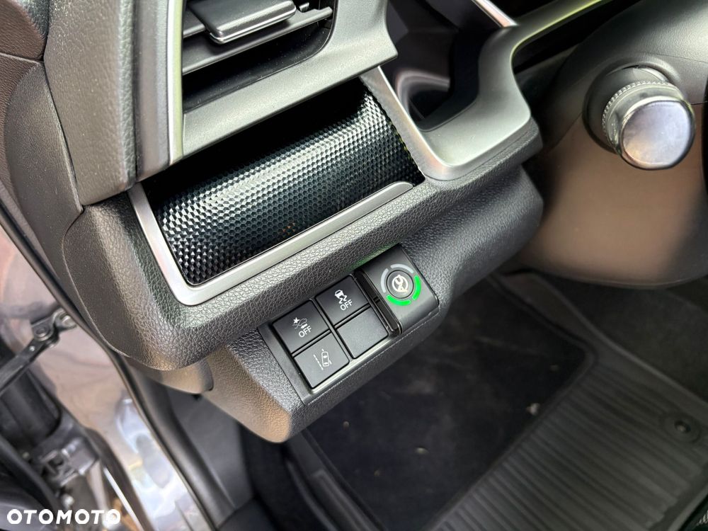Honda Civic 2.0 i-VTEC LX CVT - 23