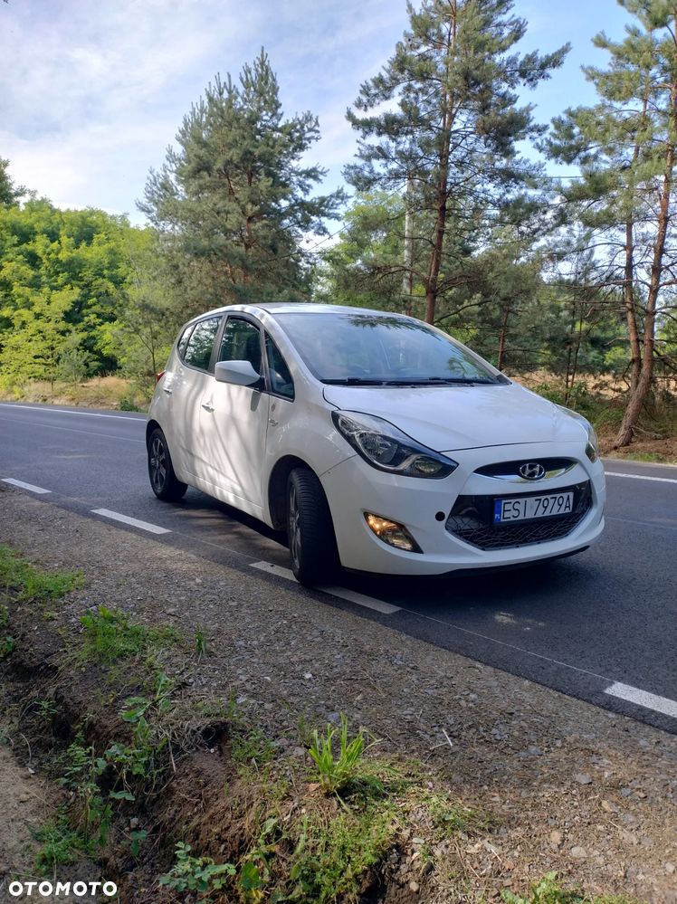 Hyundai ix20 1.6 CRDi blue Comfort - 3