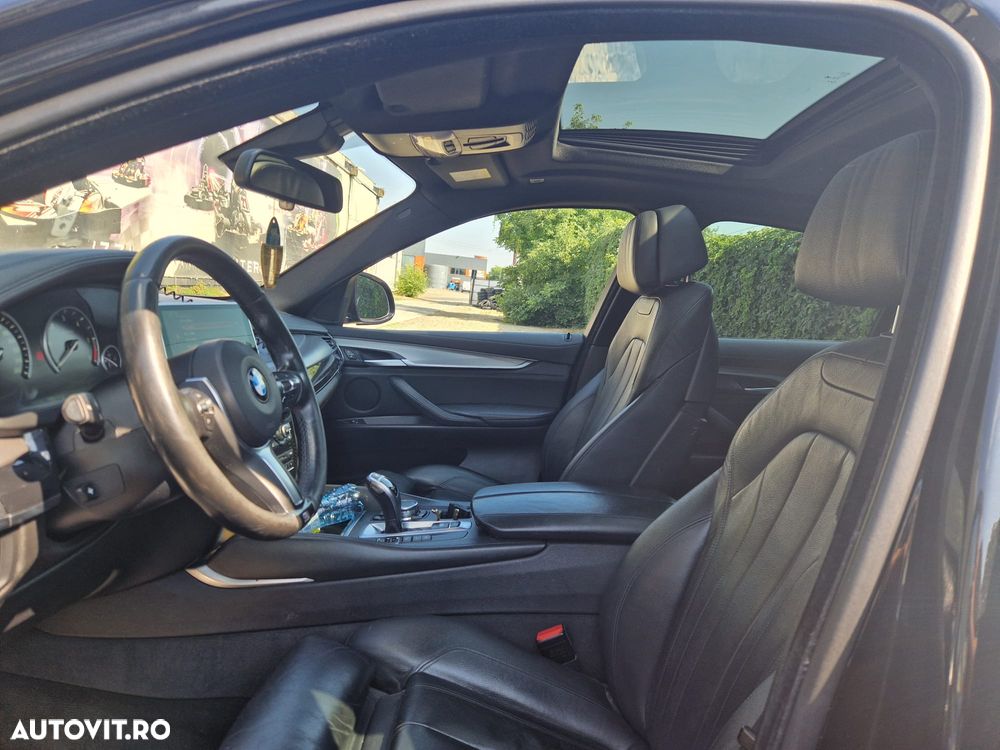 BMW X6 xDrive40d - 9