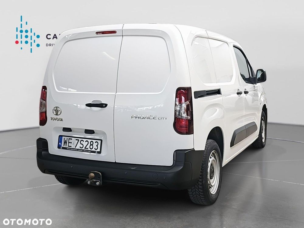 Toyota ProAce 2.3T 1.5 D-4D 100KM std Furgon Active - 19