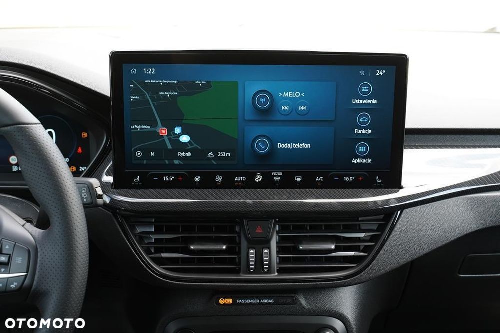 Ford Focus 1.0 EcoBoost mHEV ST-Line X - 21