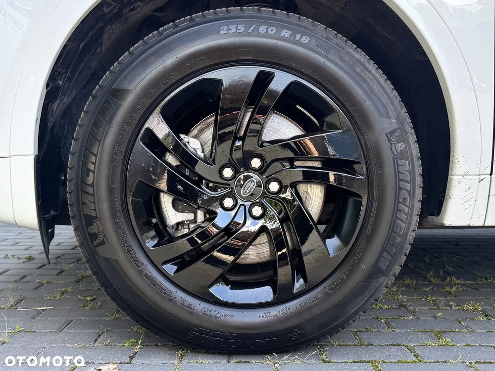 Land Rover Discovery Sport D200 - 8
