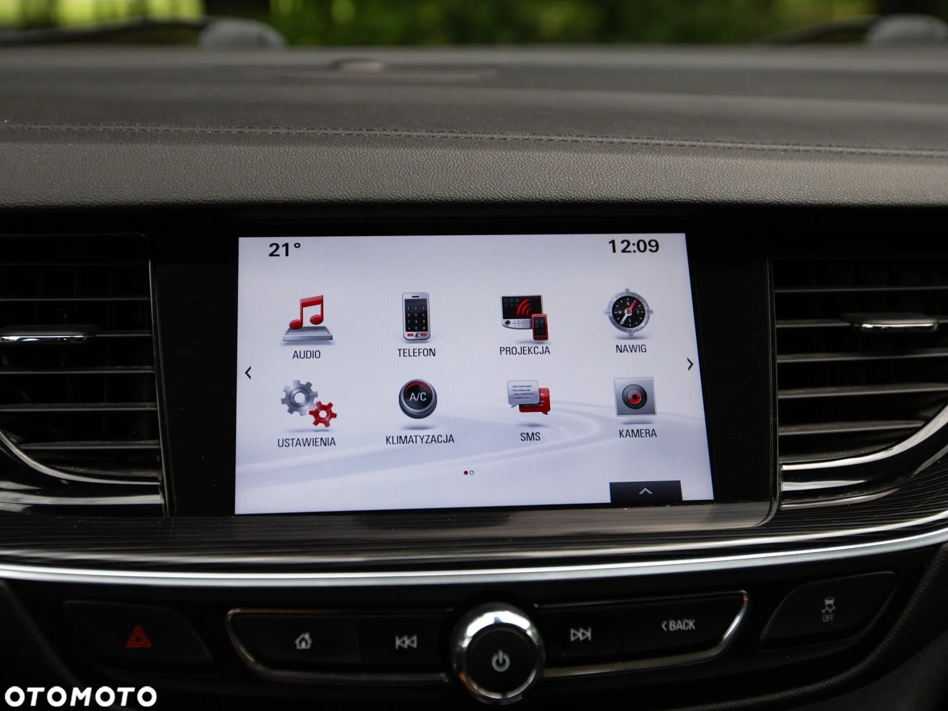 Opel Insignia 2.0 CDTI Executive 4x4 S&S - 26