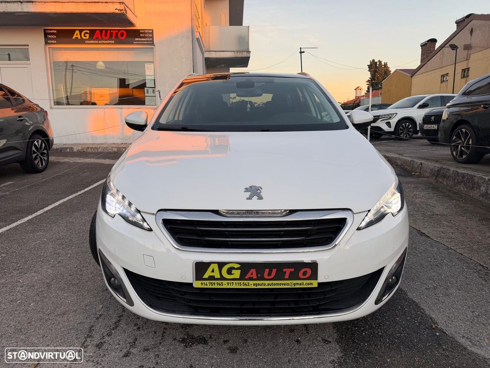 Peugeot 308 SW PureTech 130 Stop & Start Allure - 5