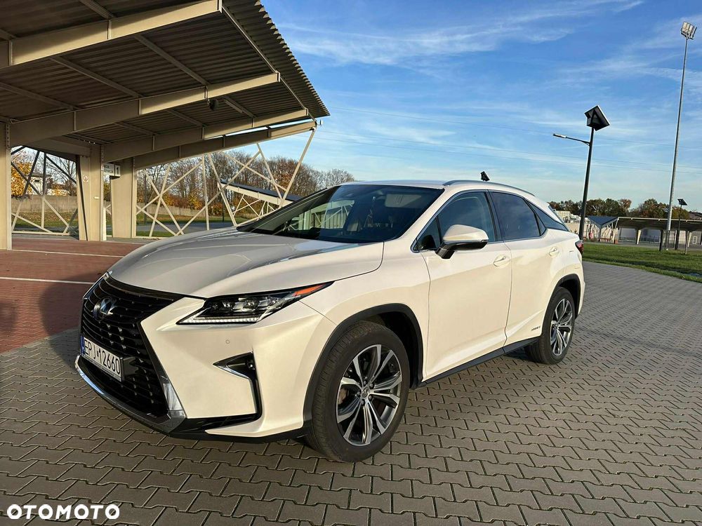 Lexus RX 450h Elegance - 3