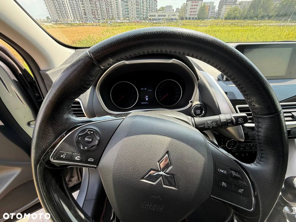 Mitsubishi Eclipse Cross 1.5 T Intense - 6