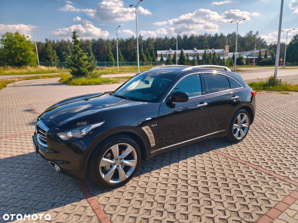 Infiniti QX70 3.0d S Premium - 14