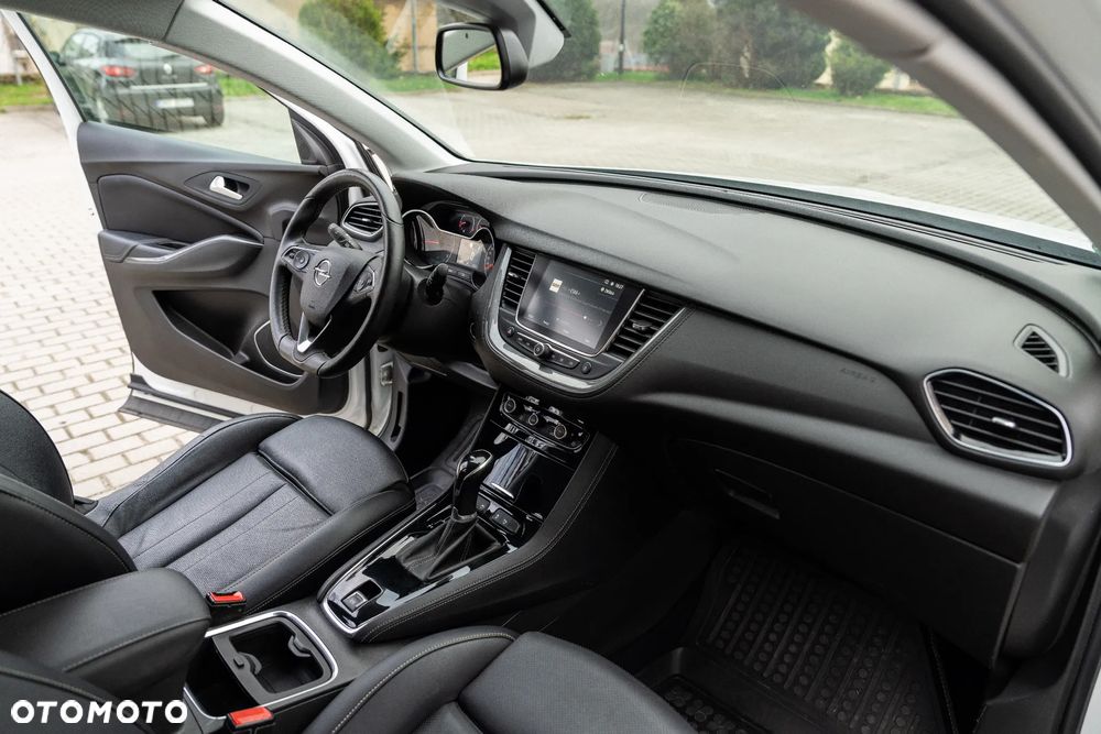 Opel Grandland X 2.0 D Start/Stop Automatik Business INNOVATION - 27