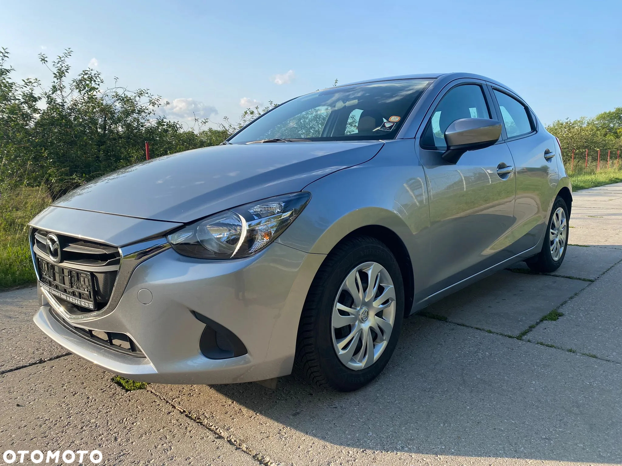 Mazda 2 - 7