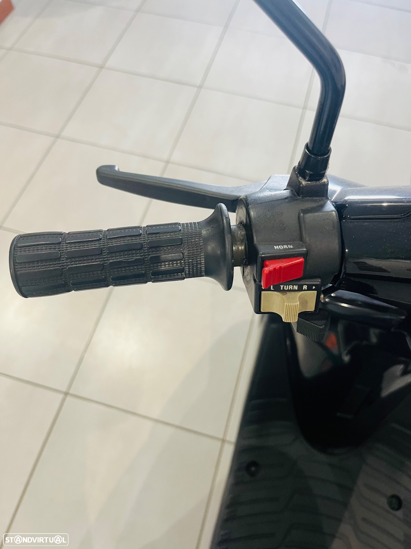 Yamaha BWS BWS - 15