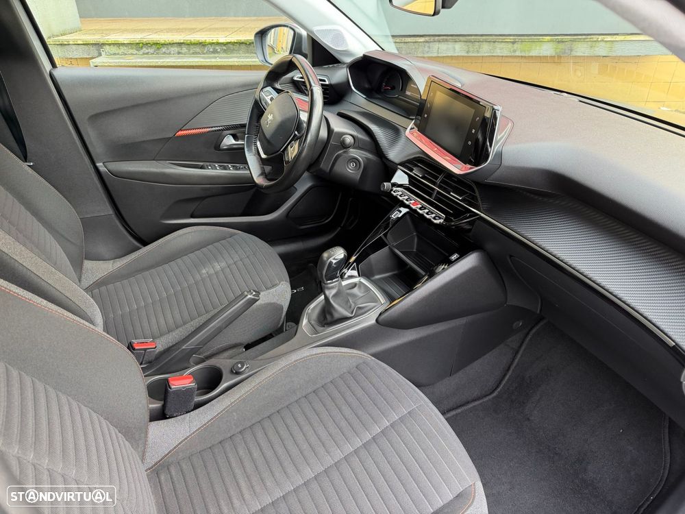 Peugeot 208 1.2 PureTech Active Pack - 13