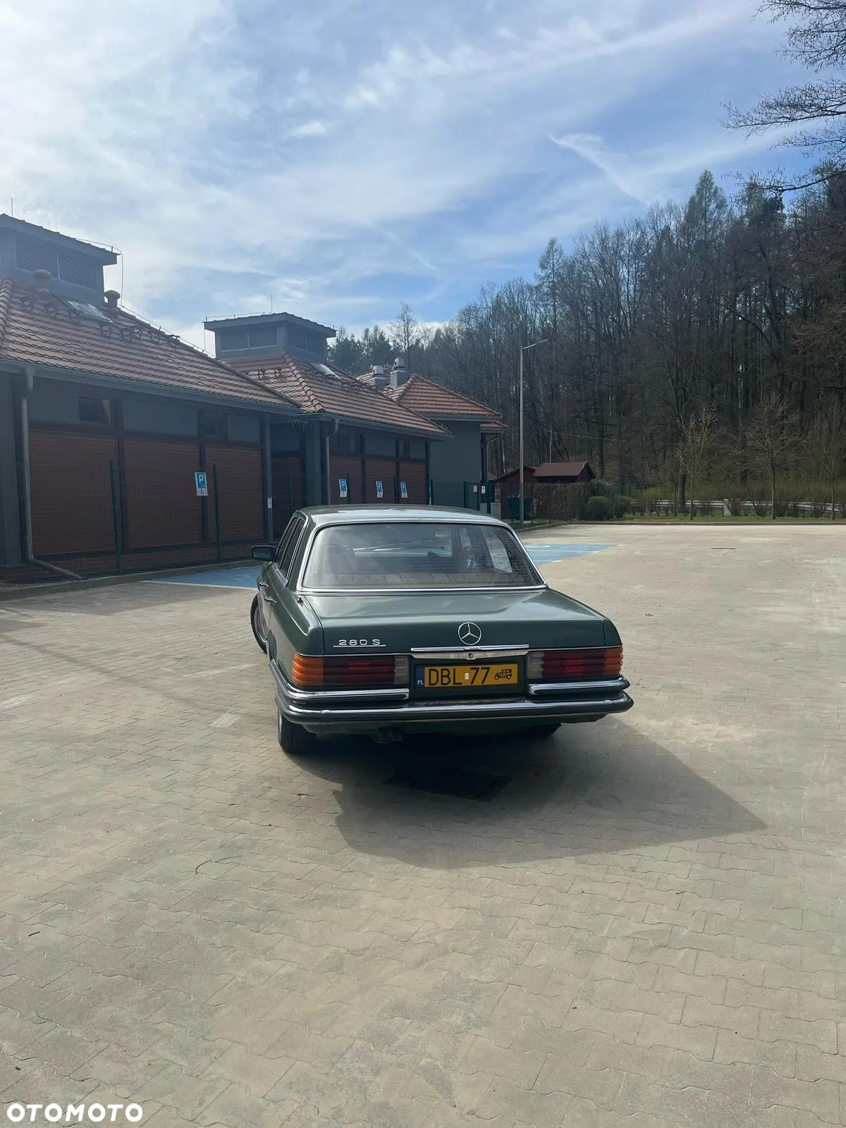 Mercedes-Benz Klasa S - 5