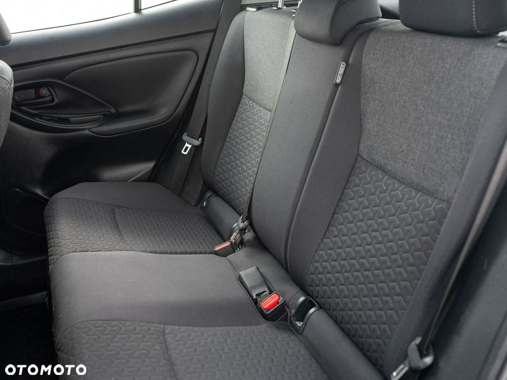 Toyota Yaris Cross - 22
