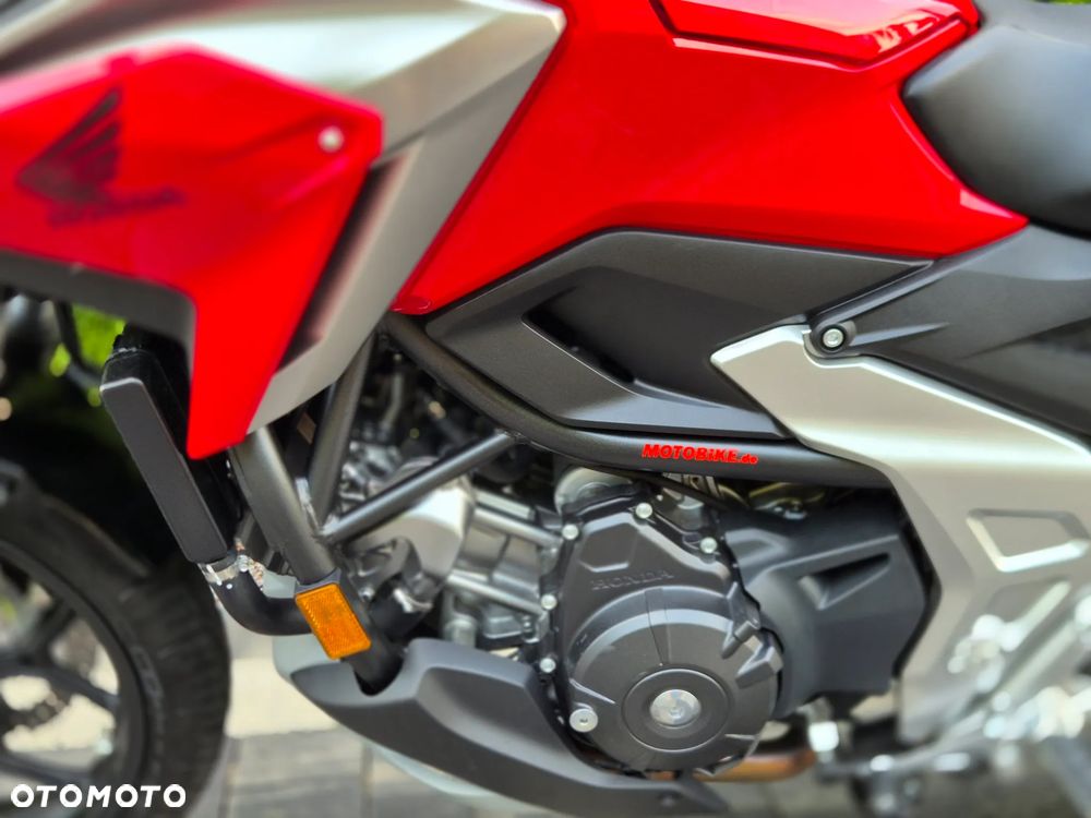 Honda NC - 21