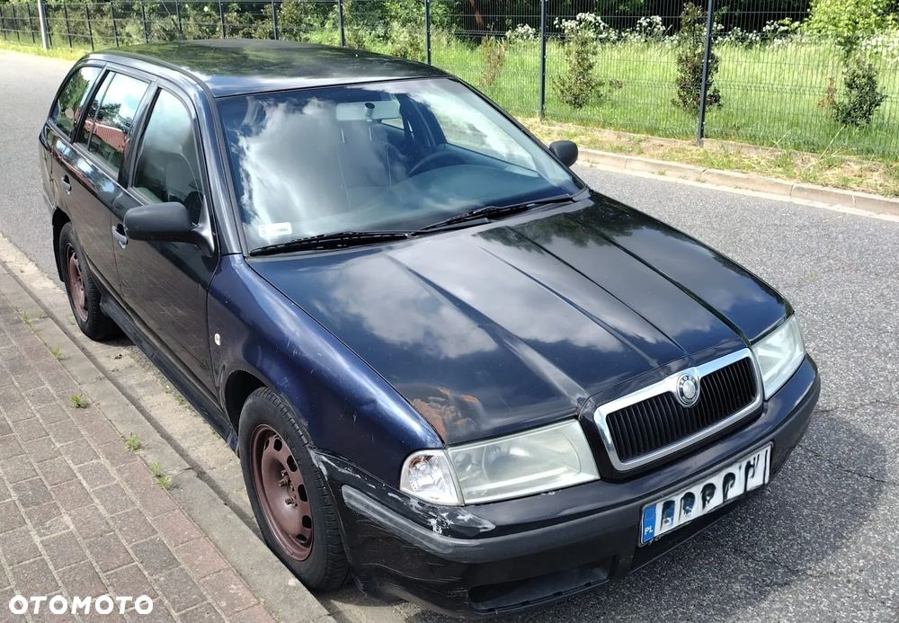 Skoda Octavia 1.9 TDI Classic - 2