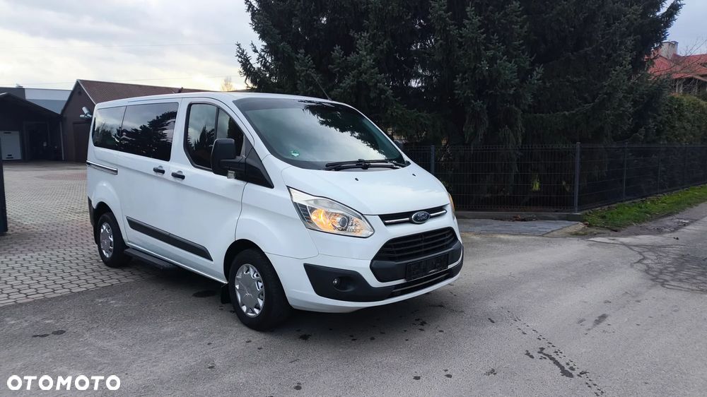 Ford Transit Custom L1H2 VA Trend - 30