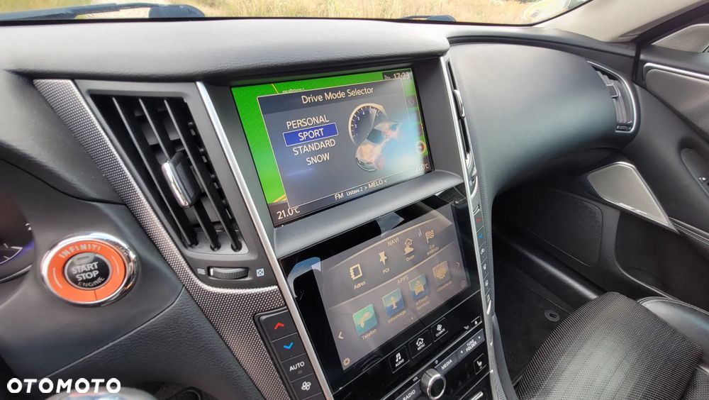 Infiniti Q50 2.2d Sport Sound Studio by Bose - 36