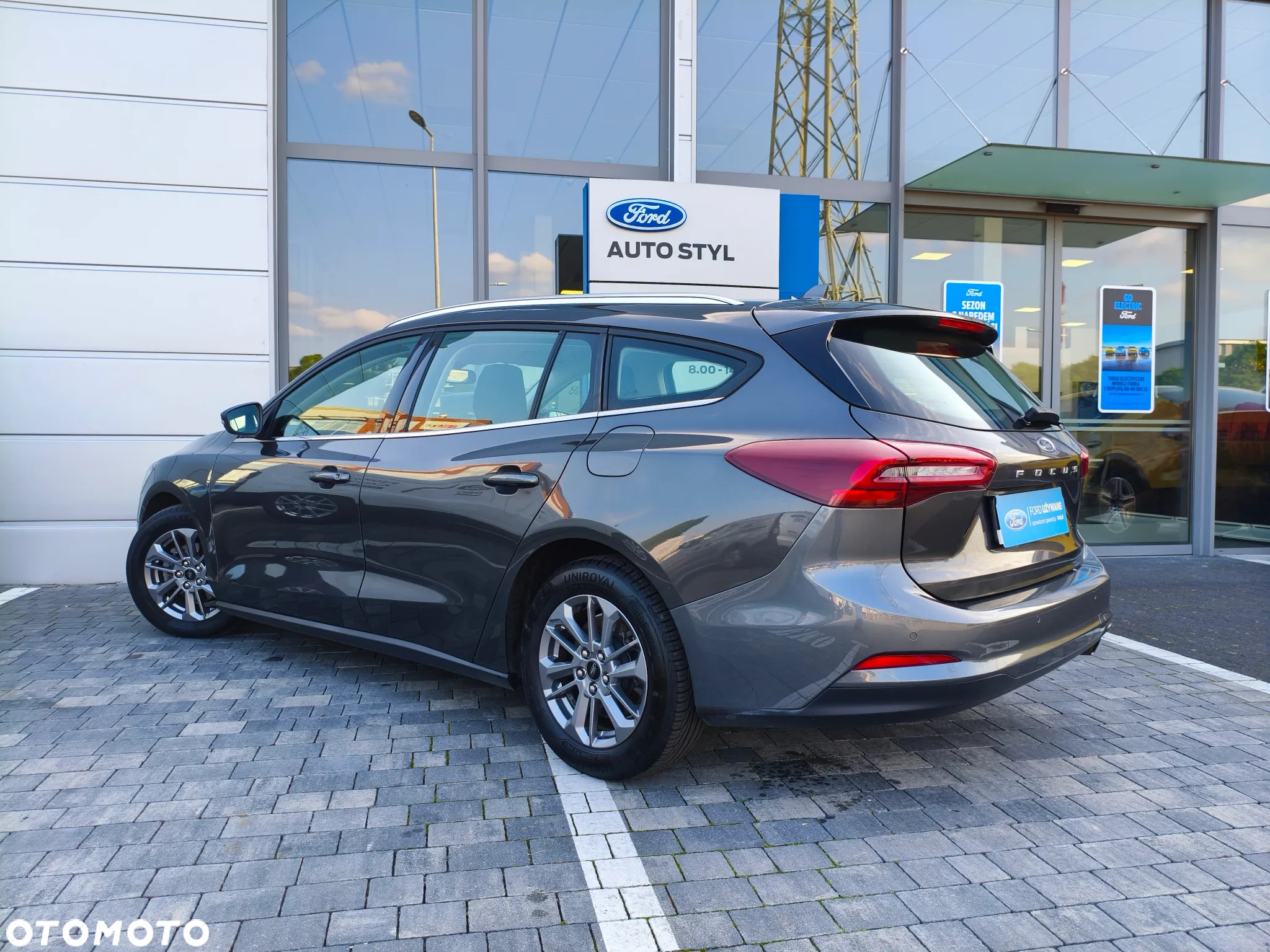 Ford Focus 1.0 EcoBoost Titanium - 2