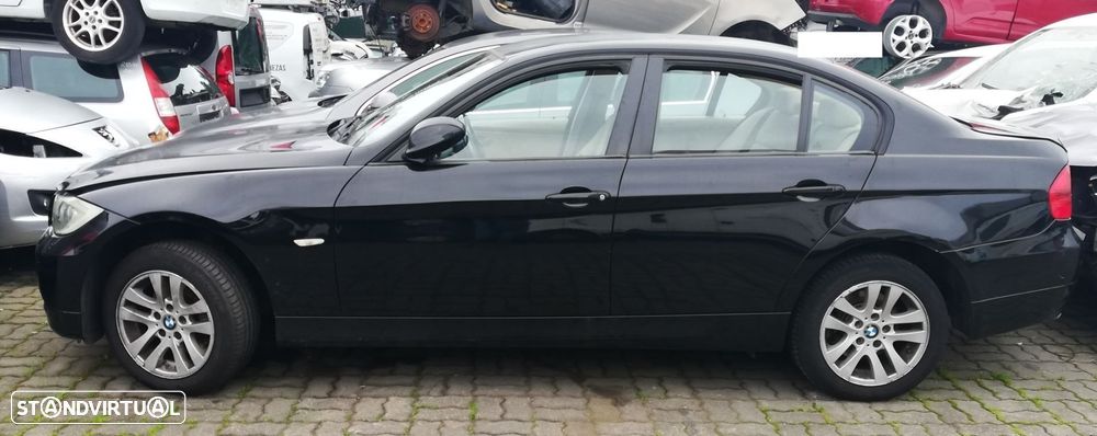 Peças BMW 3 (E90) 2004 a 2011 - 2